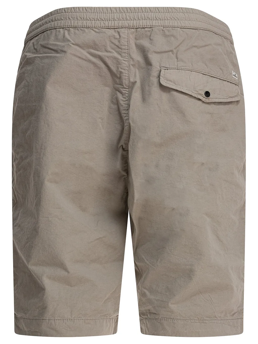 Classic Logo Embroidered Cargo Shorts