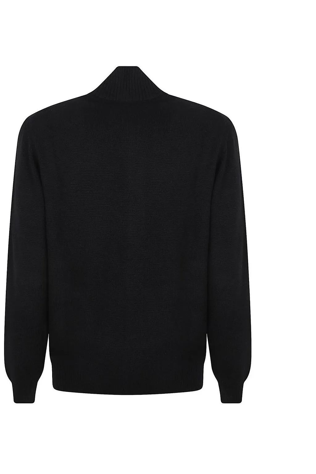 Cruciani Button-Up Knitted Jacket