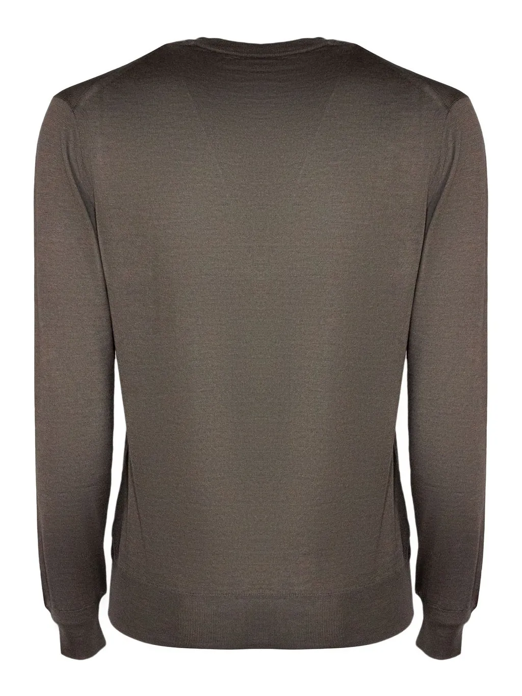 Cruciani Crew Neck Knitted Sweater