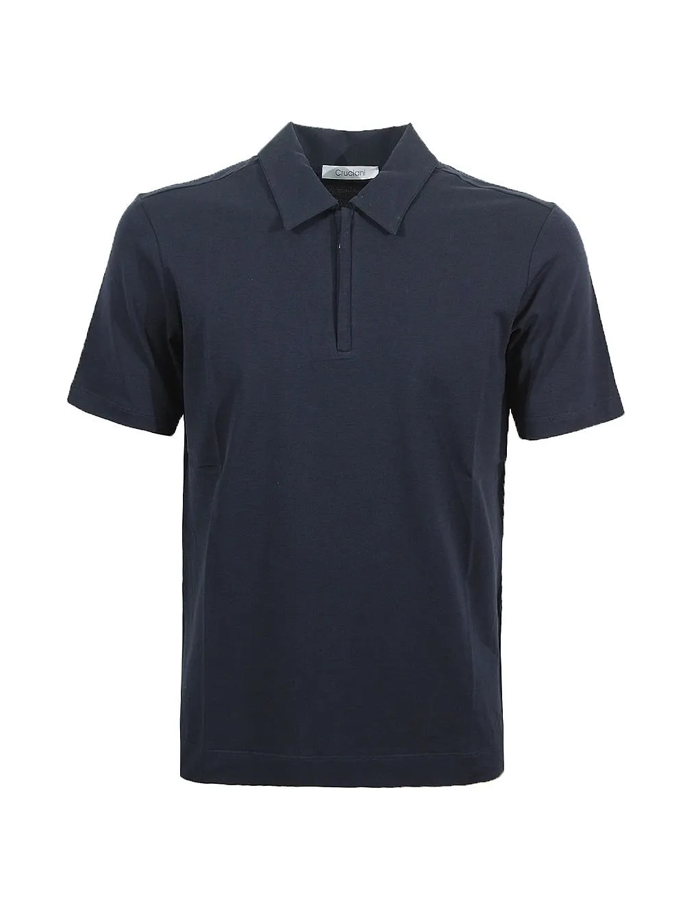 Cruciani Short Sleeve Polo Shirt