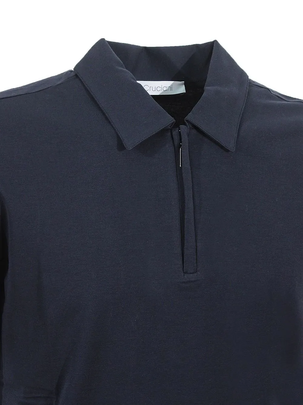 Cruciani Short Sleeve Polo Shirt
