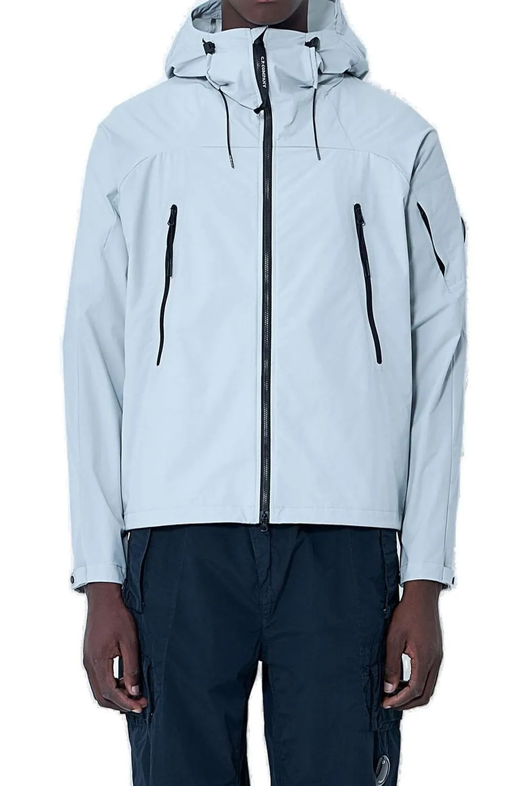 Pro-Tek Hooded Jacket