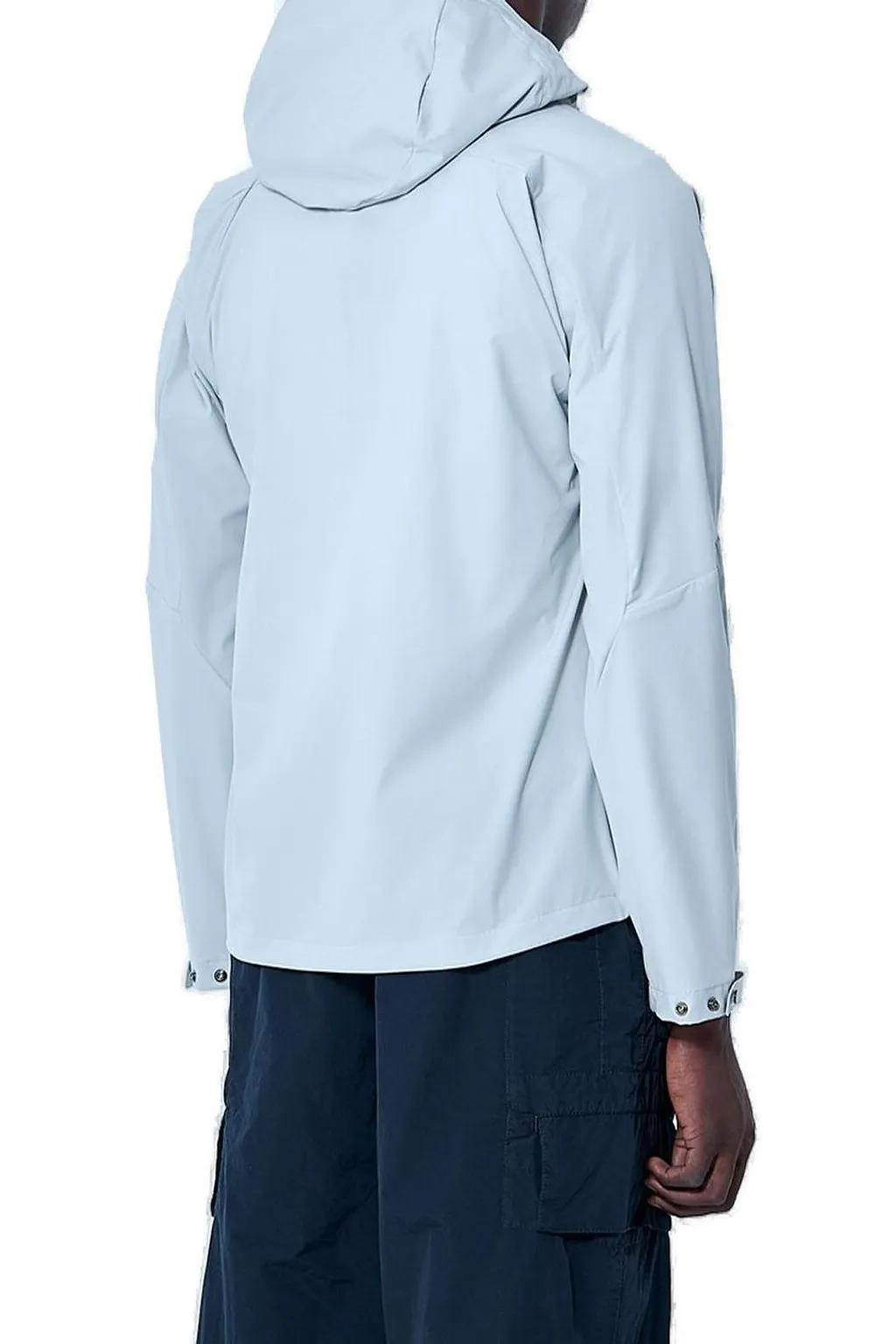 Pro-Tek Hooded Jacket
