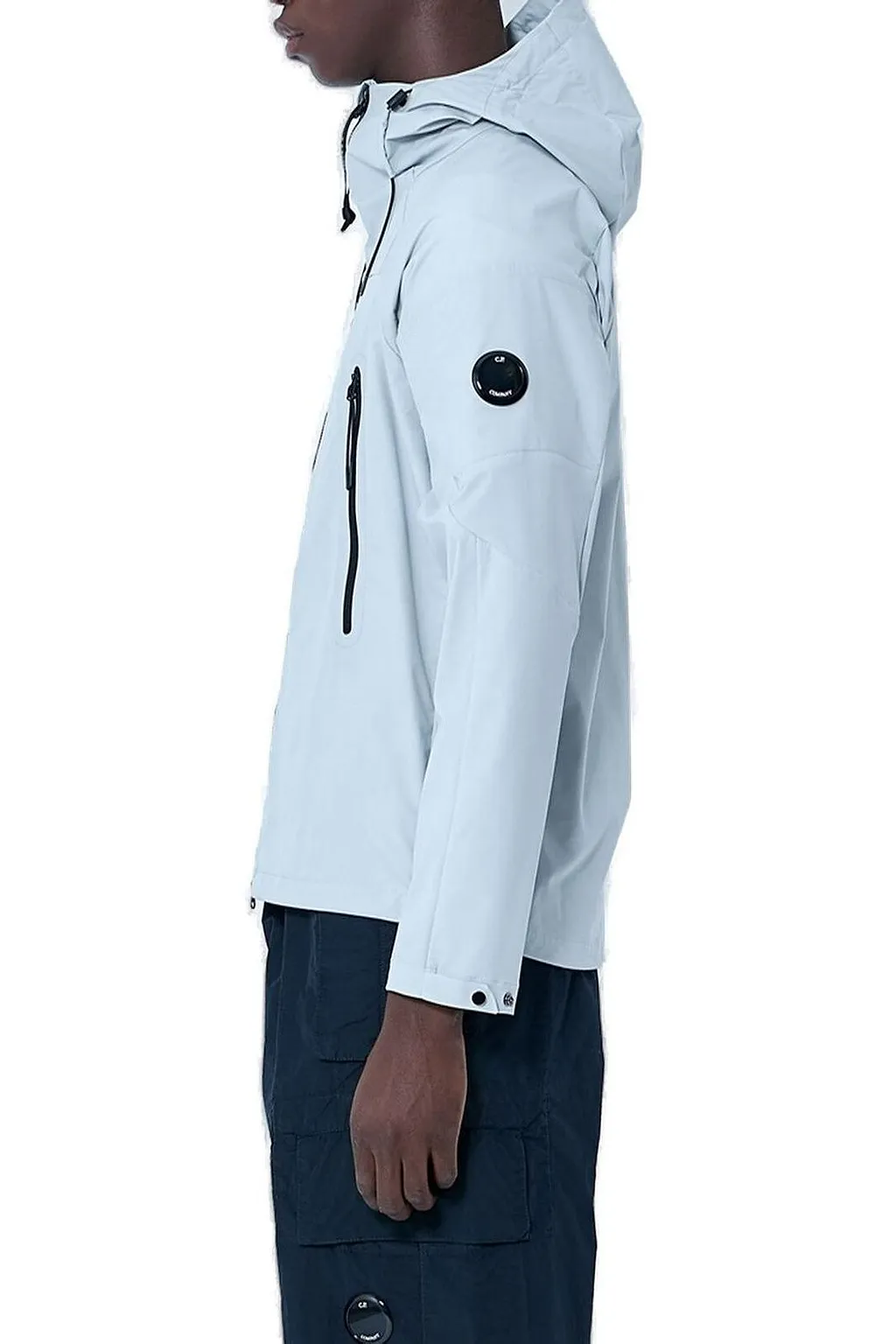 Pro-Tek Hooded Jacket