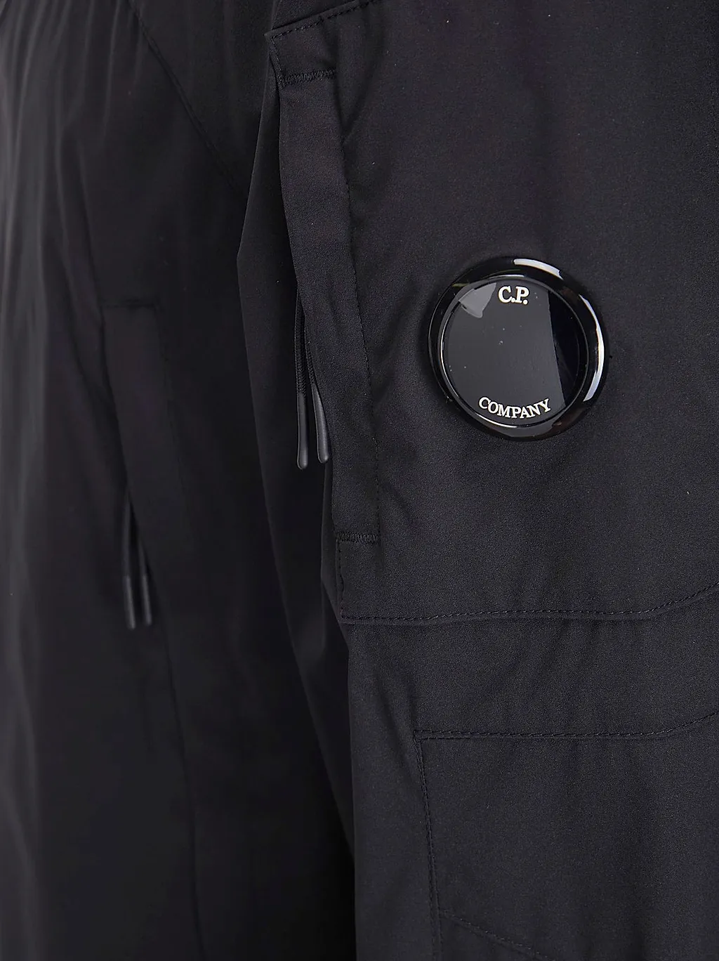 Pro Tek Lens Hooded Jacket
