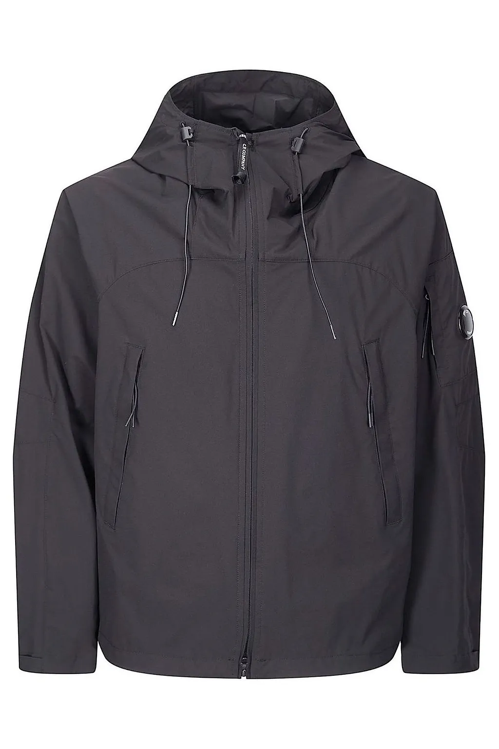 Pro Tek Lens Hooded Jacket