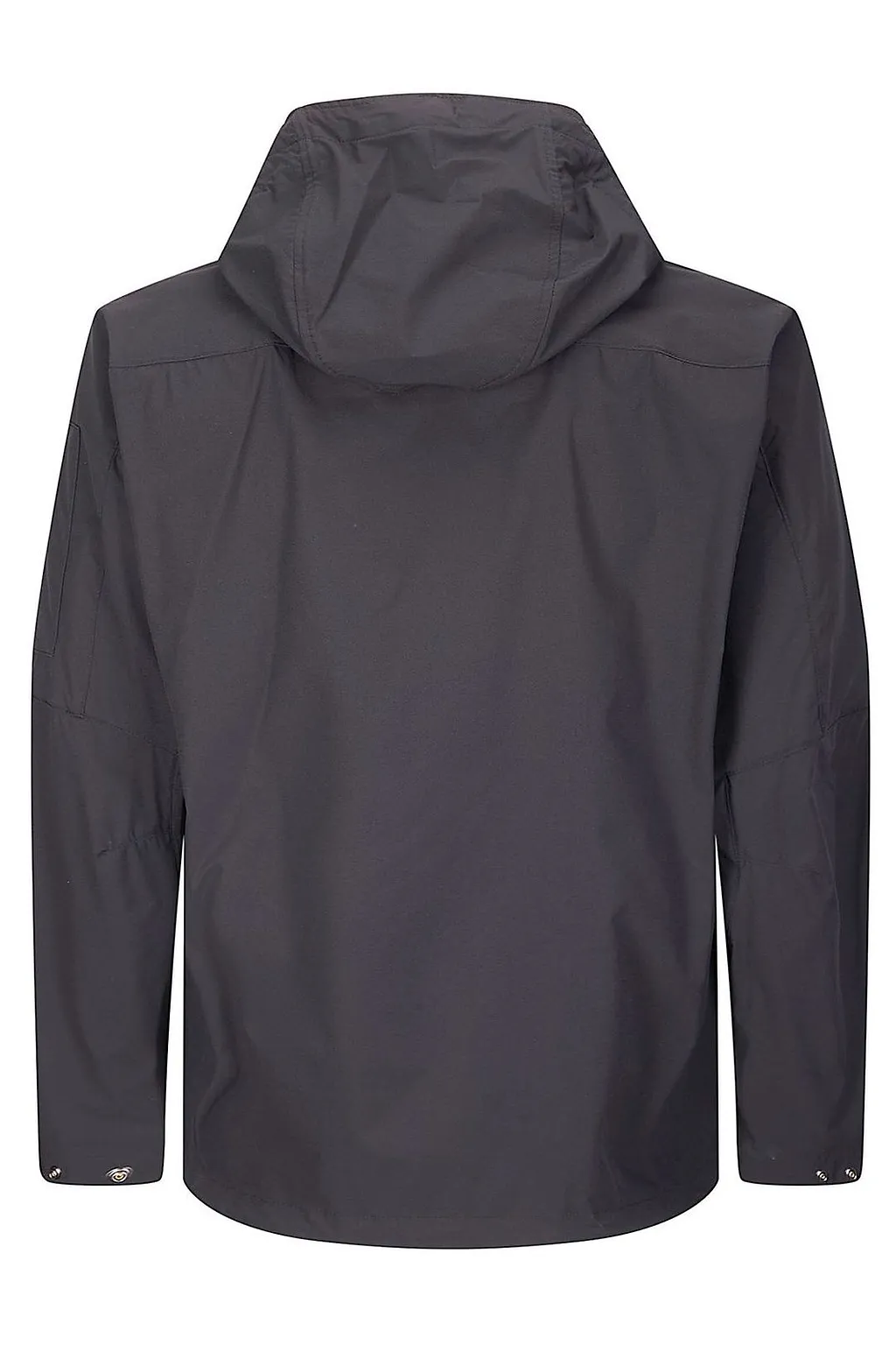 Pro Tek Lens Hooded Jacket