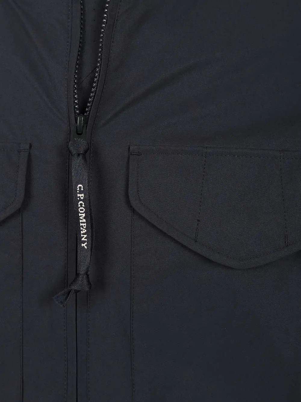 C.P. Company Pro-Tek Lens Bomber Jacket