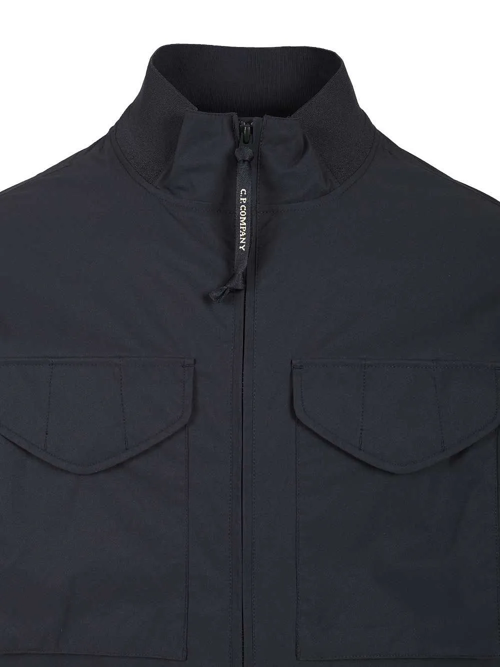 C.P. Company Pro-Tek Lens Bomber Jacket