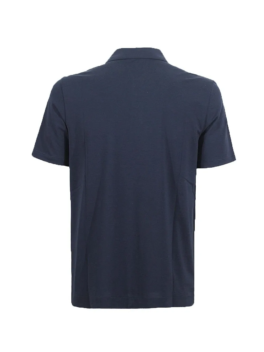 Cruciani Short Sleeve Polo Shirt