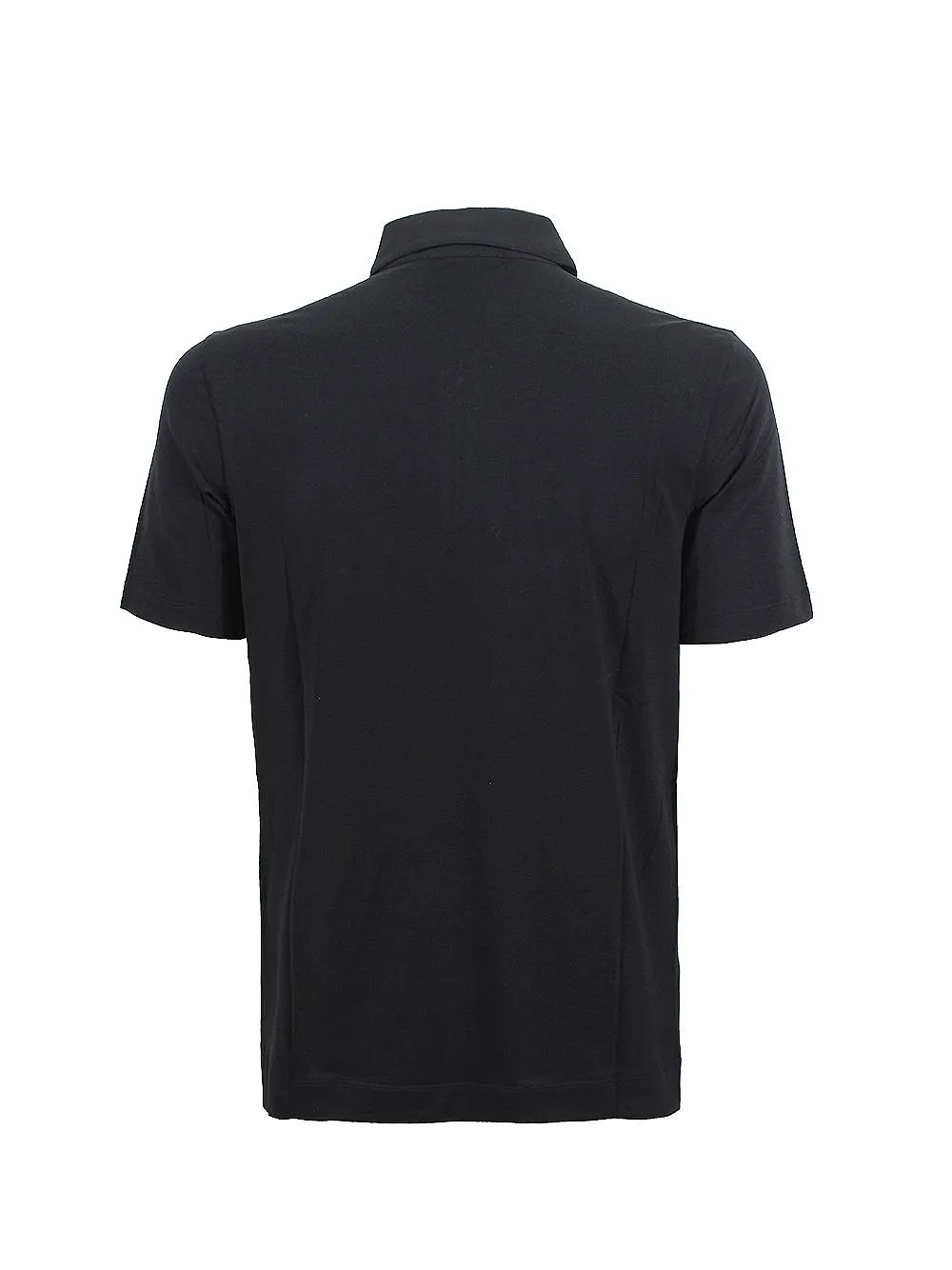 Cruciani Short Sleeve Polo Shirt