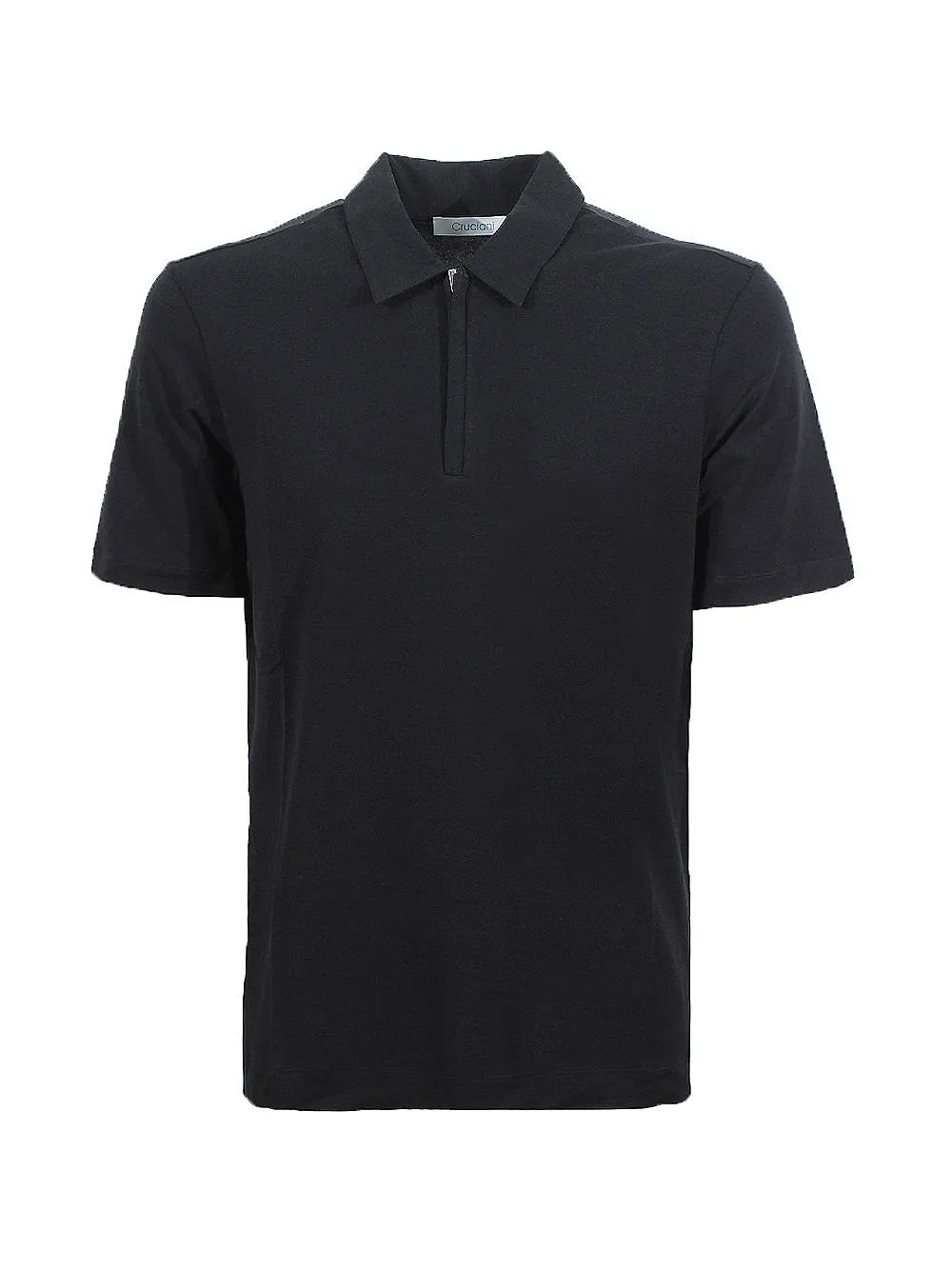 Cruciani Short Sleeve Polo Shirt