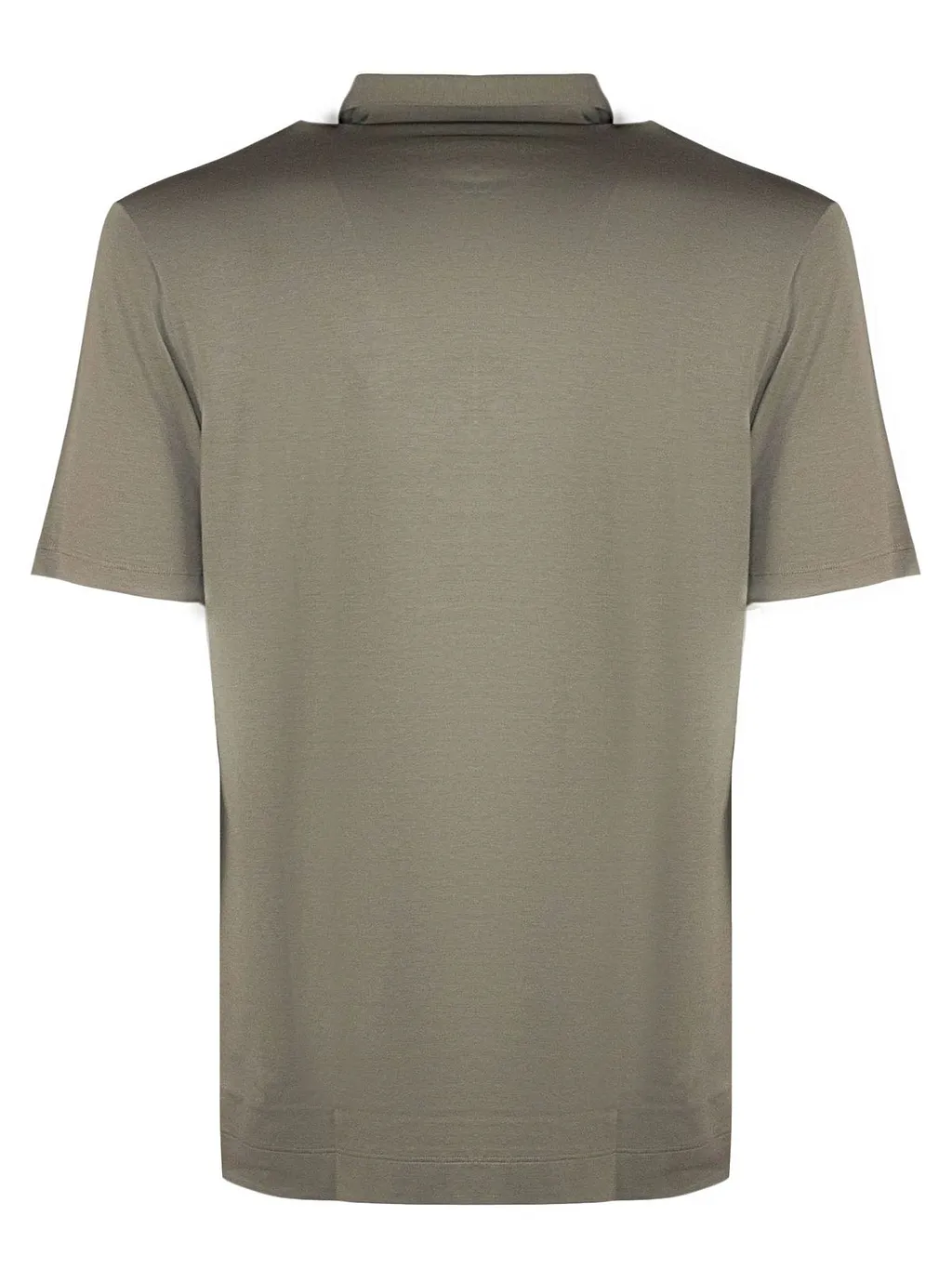 Cruciani Short-Sleeve Polo Shirt