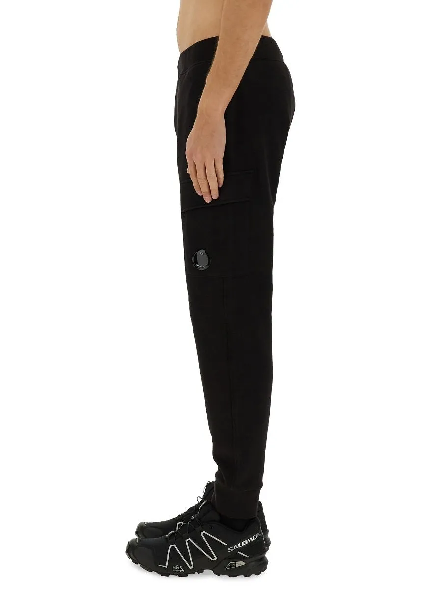 C.P. Company Relaxed Fit Jogging Pants
