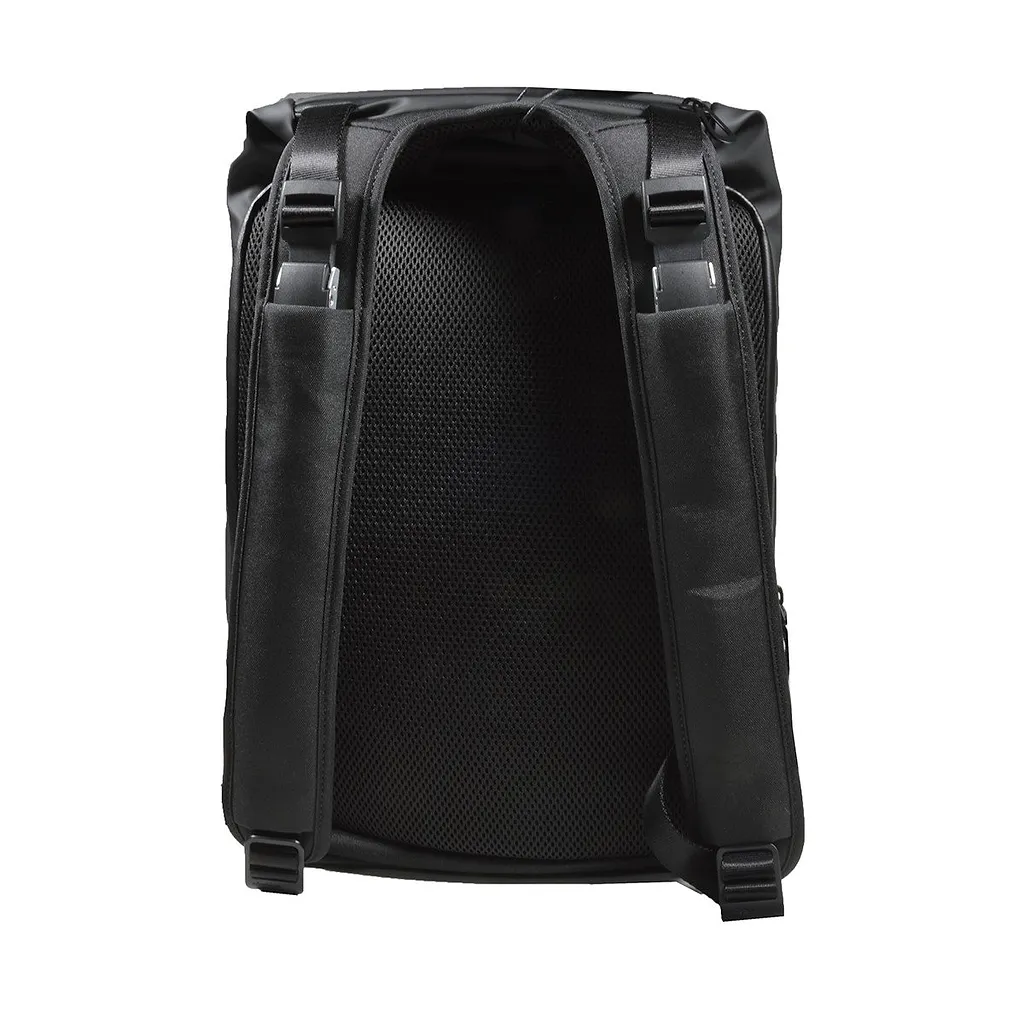 Isar M Ecoyarn Zipped Backpack