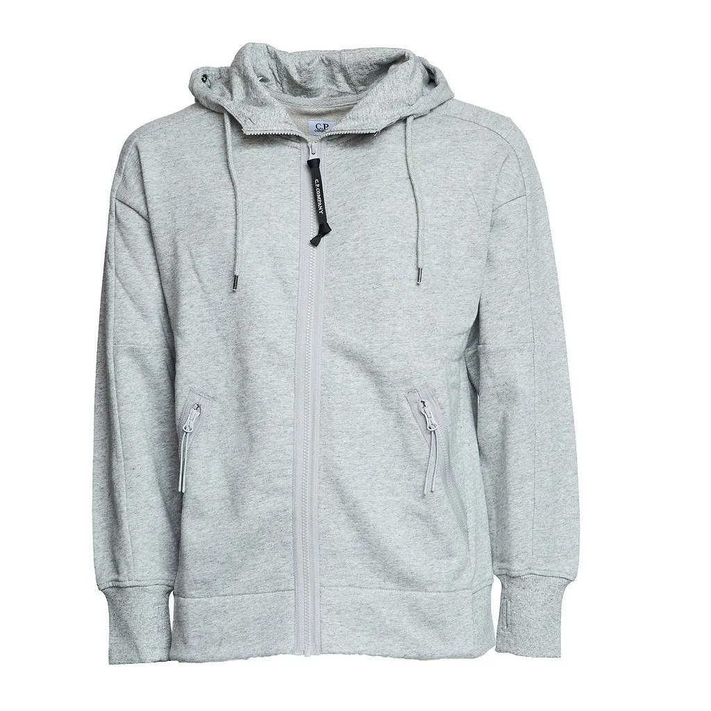 C.P. Company Goggle Zip-Up Hoodie