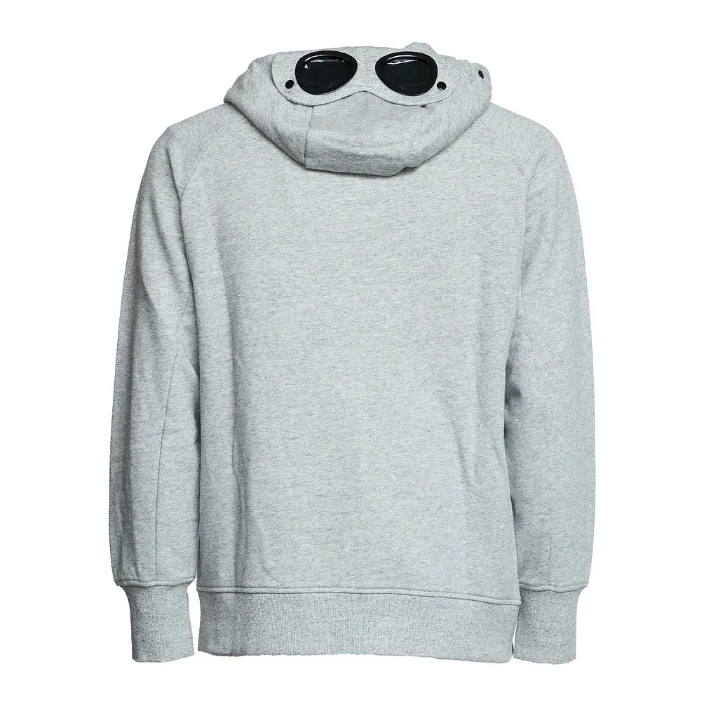 C.P. Company Goggle Zip-Up Hoodie
