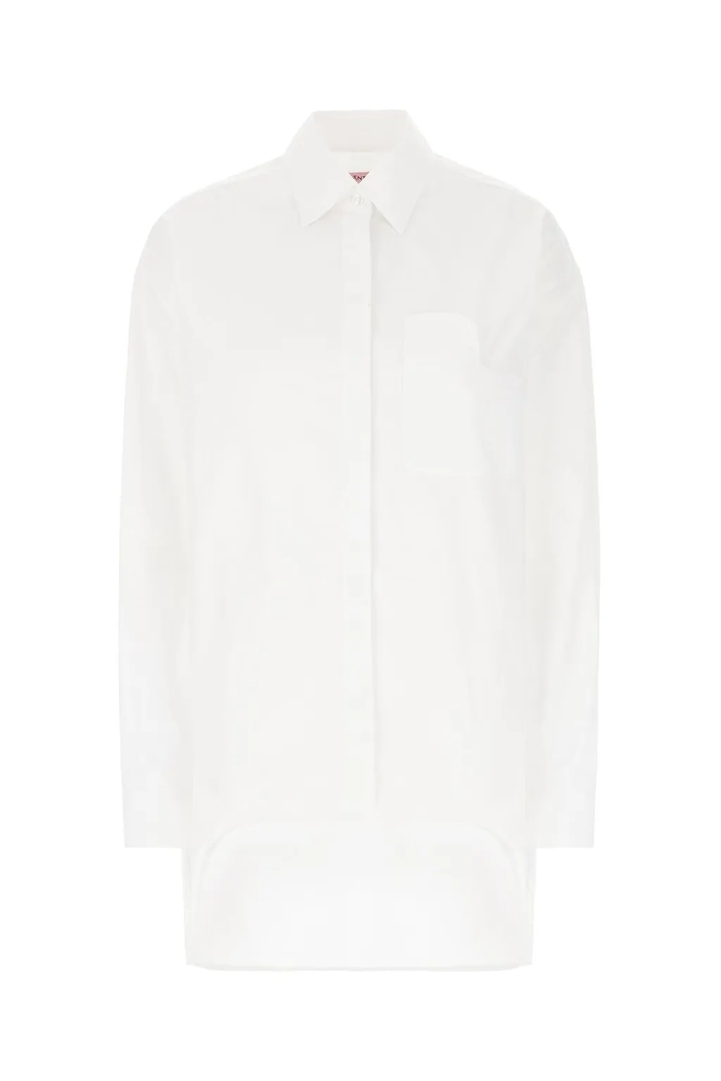 Mayfair Longline Shirt