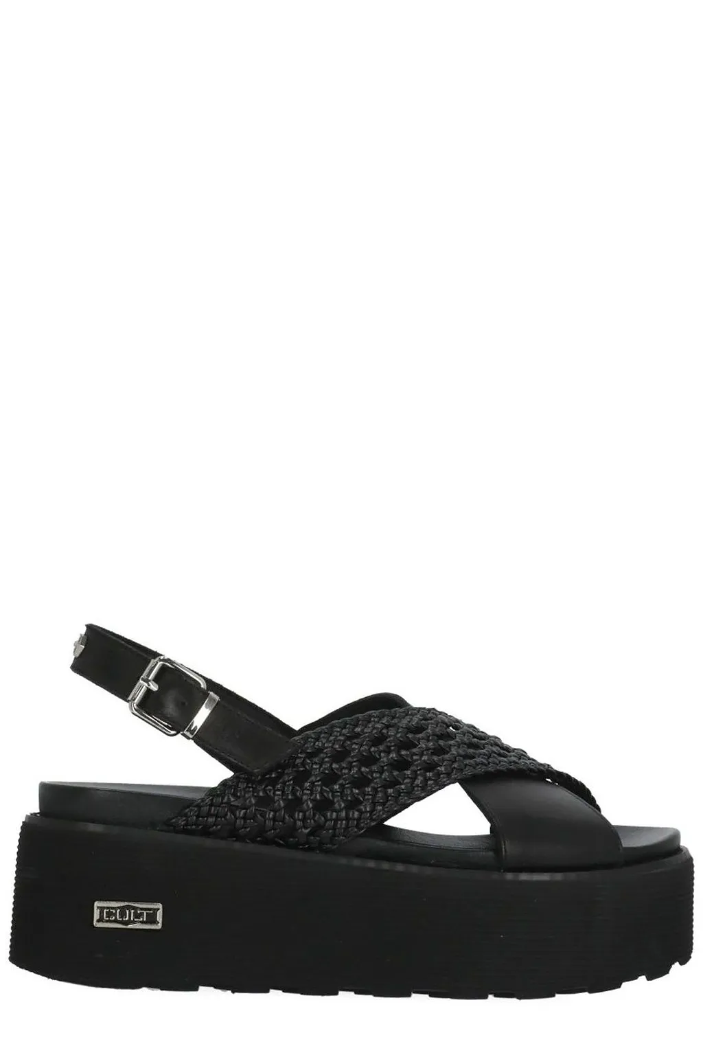 Cult Braided Platform Sandals