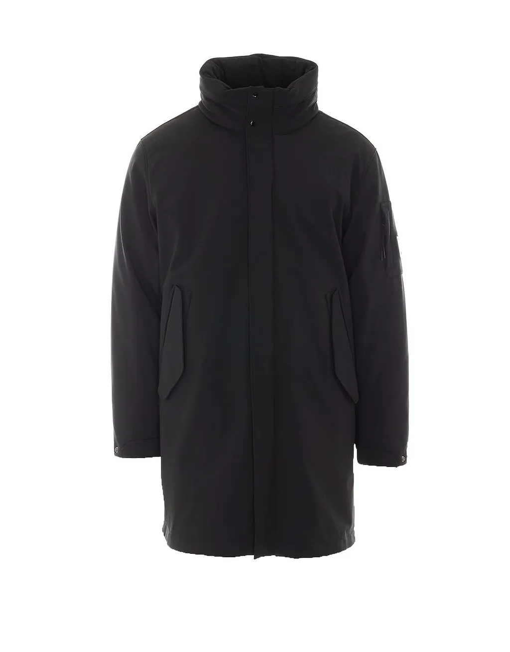 C.P. Company Hooded Padded Parka Coat