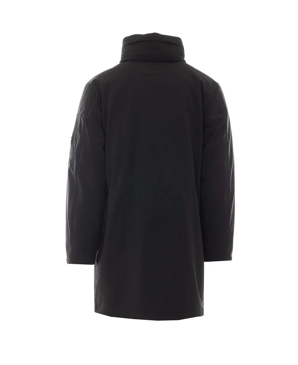 C.P. Company Hooded Padded Parka Coat