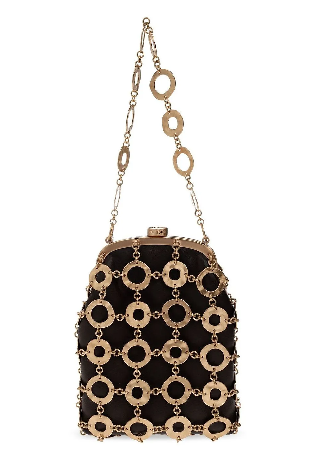 Cult Gaia Brielle Wristlet Mini Bag