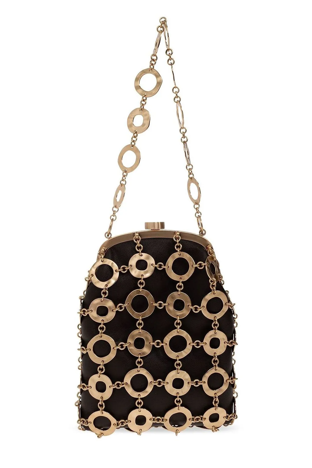Cult Gaia Brielle Wristlet Mini Bag