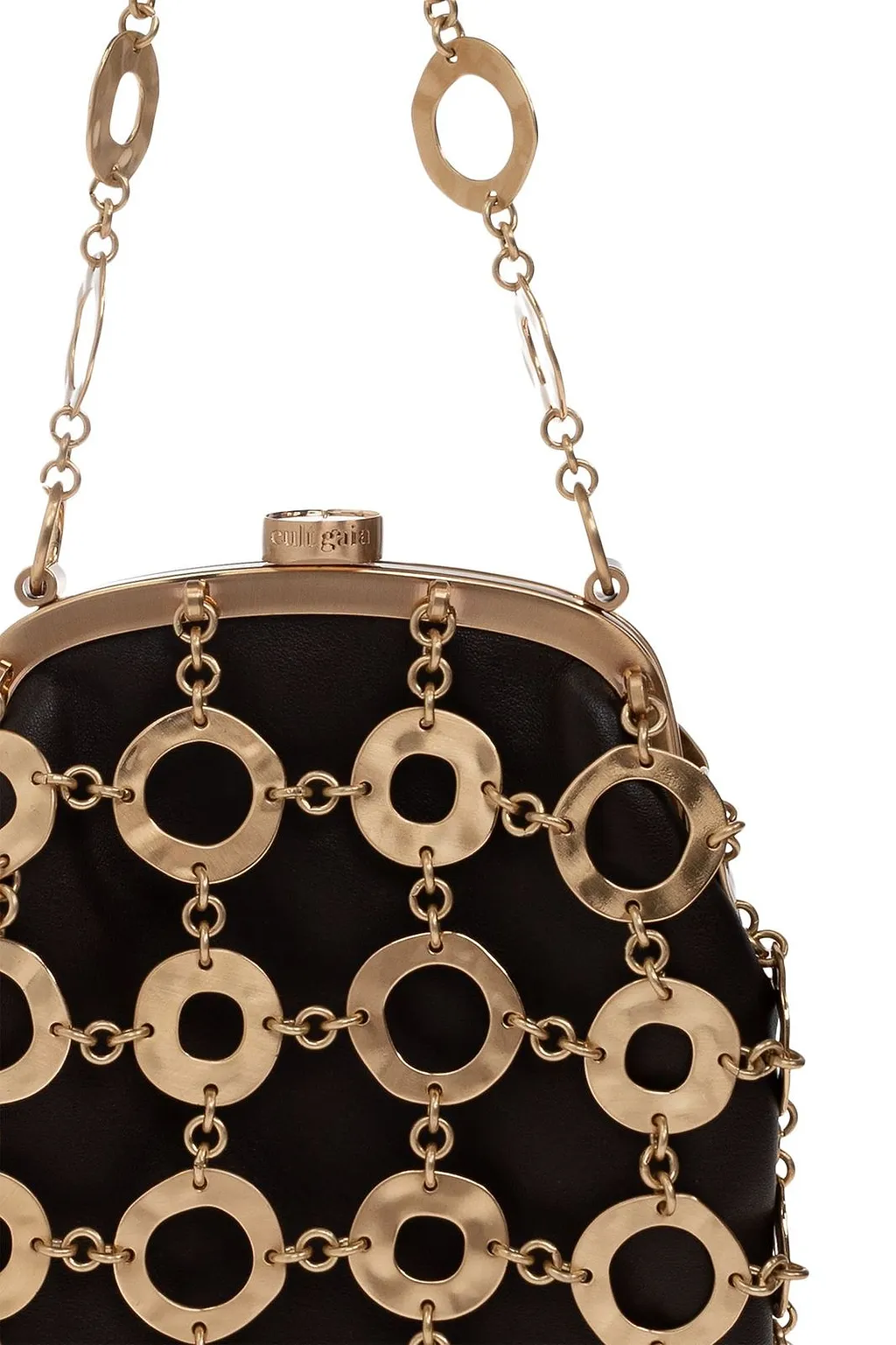 Cult Gaia Brielle Wristlet Mini Bag