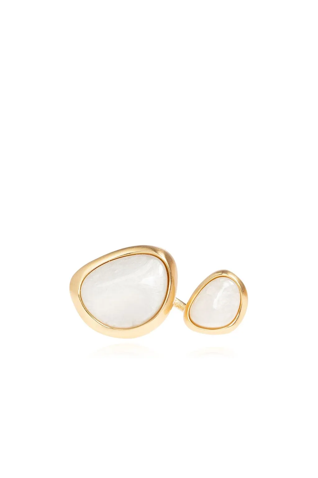 Cult Gaia Cleo Embellished Ring