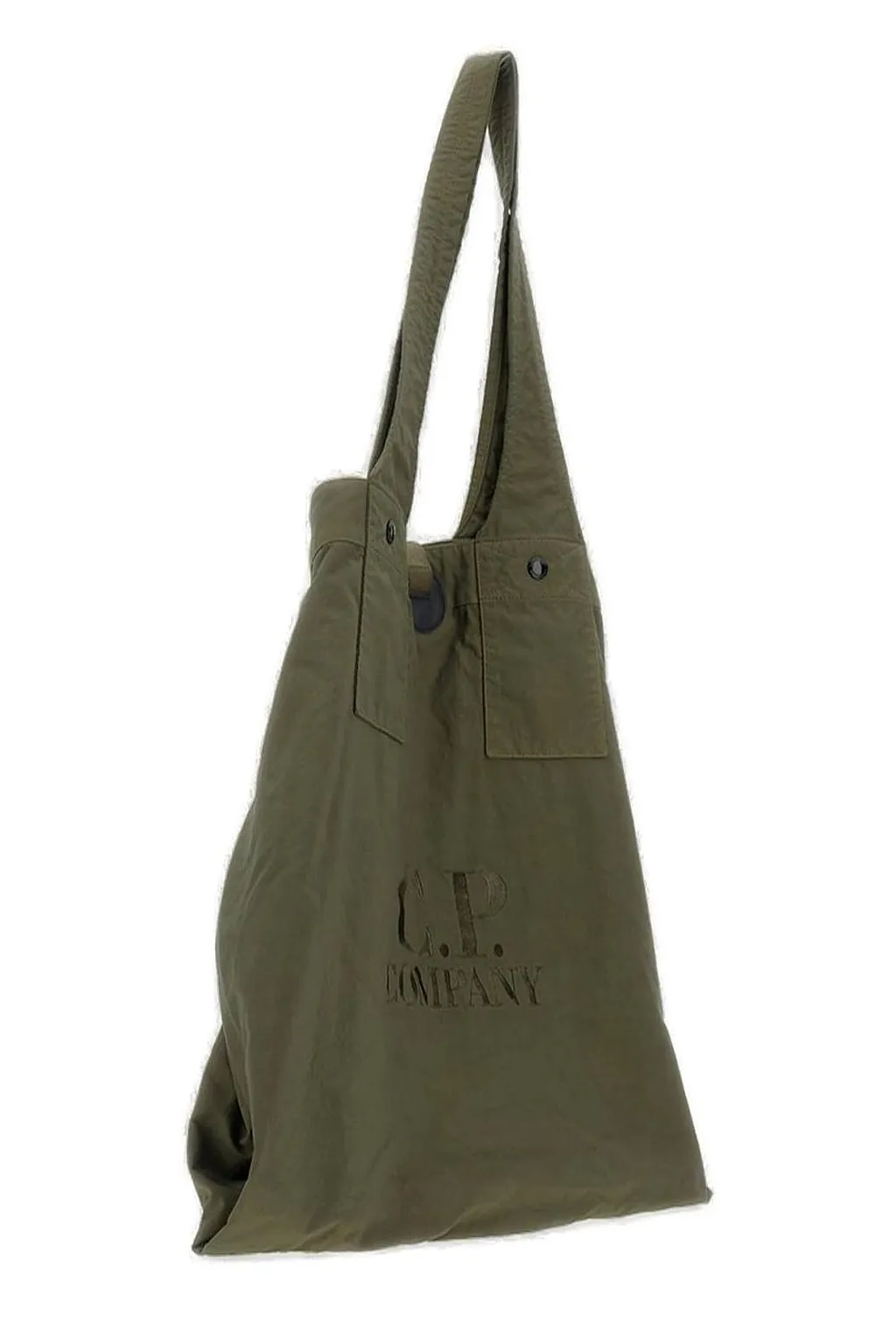 C.P. Company Twill Tote Bag