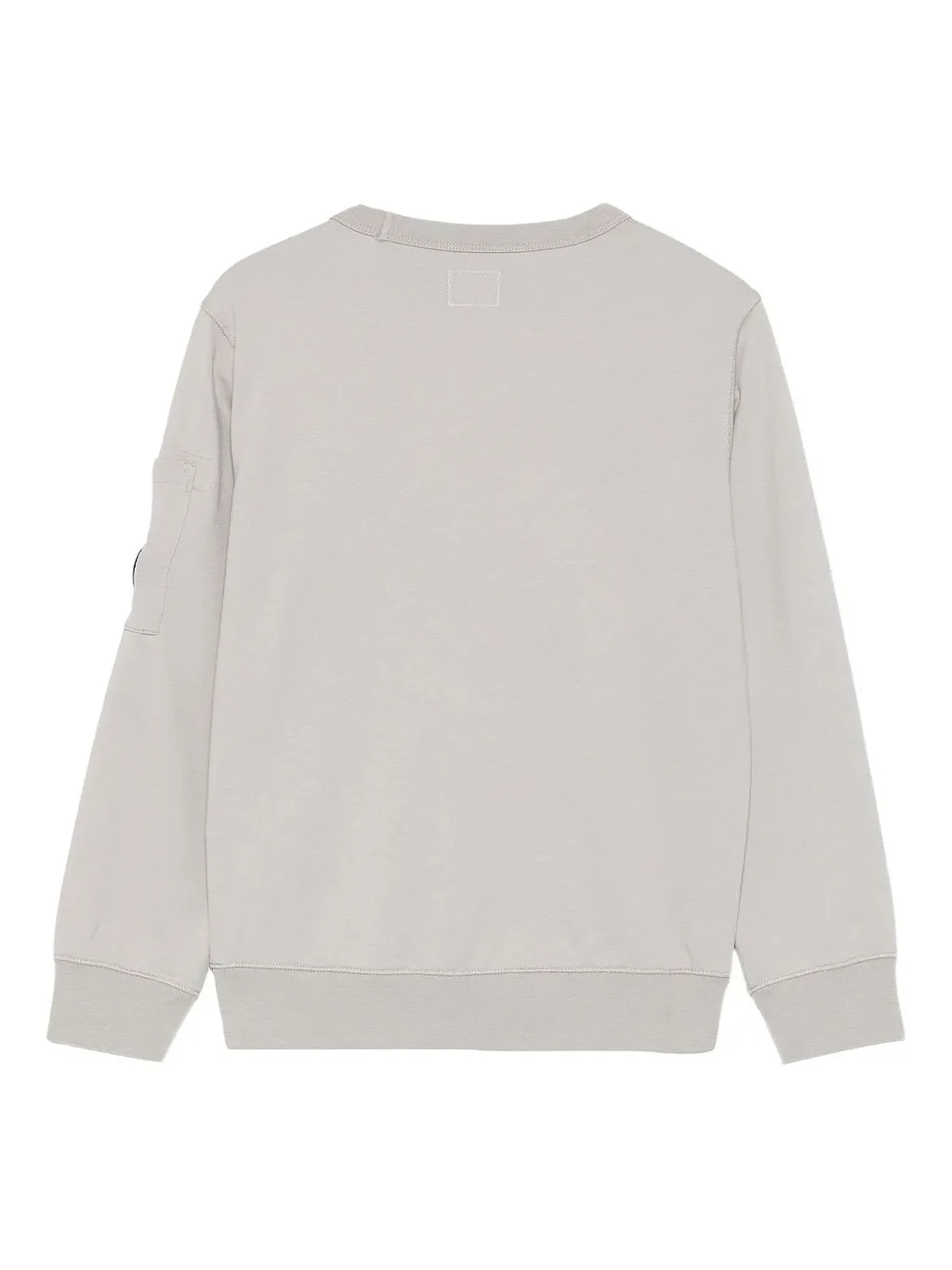 Kids Lens Detailed Crewneck Sweatshirt