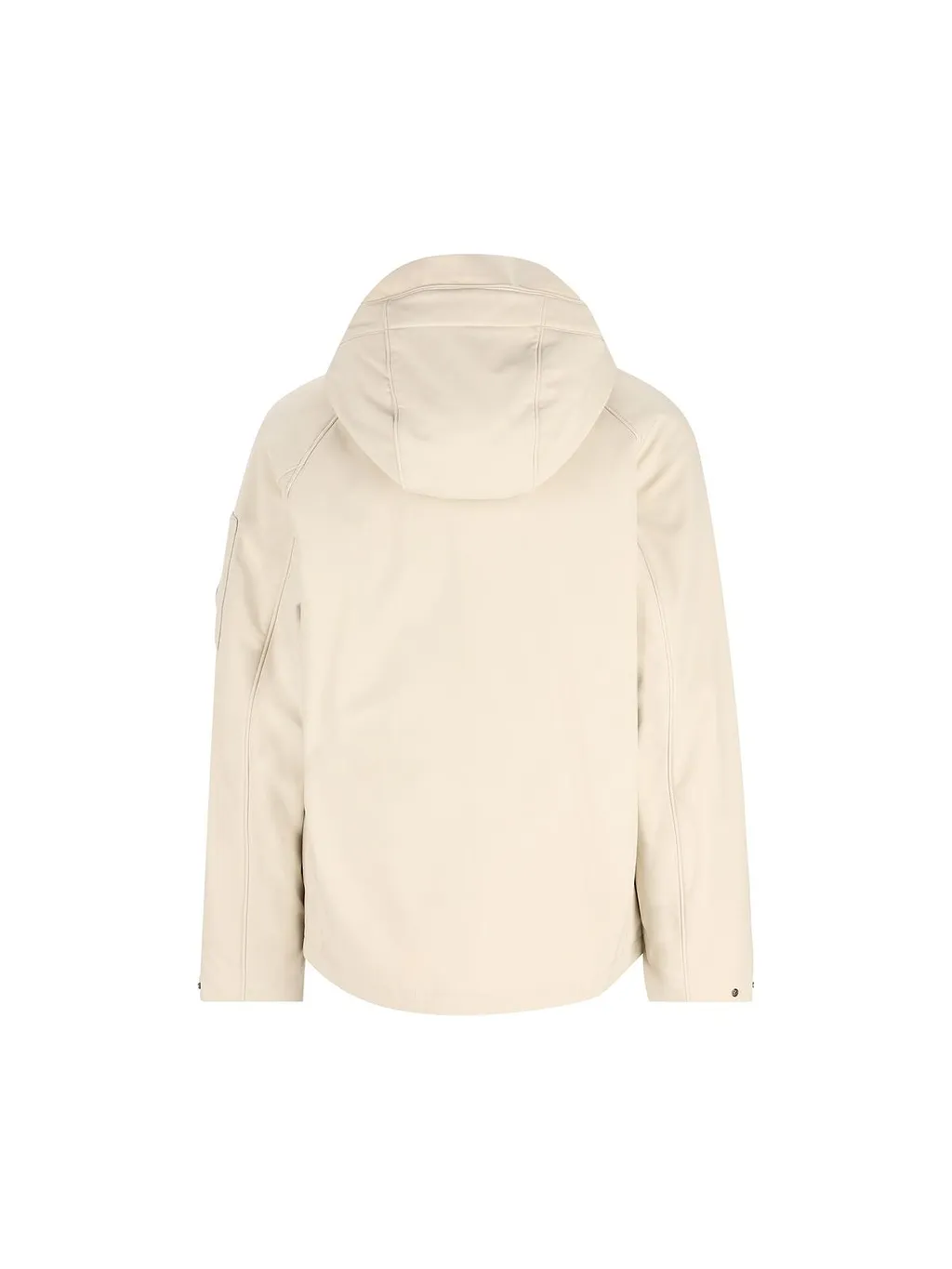 Utility Hooded Jacket