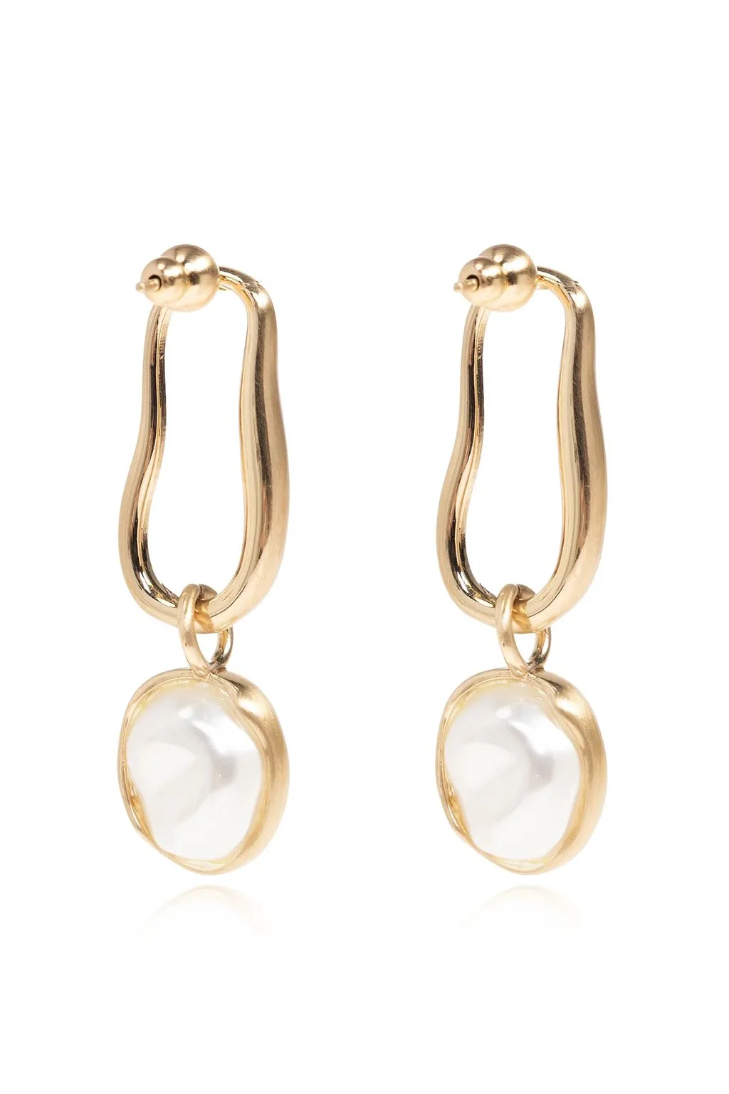 Cult Gaia Embellished Earrings