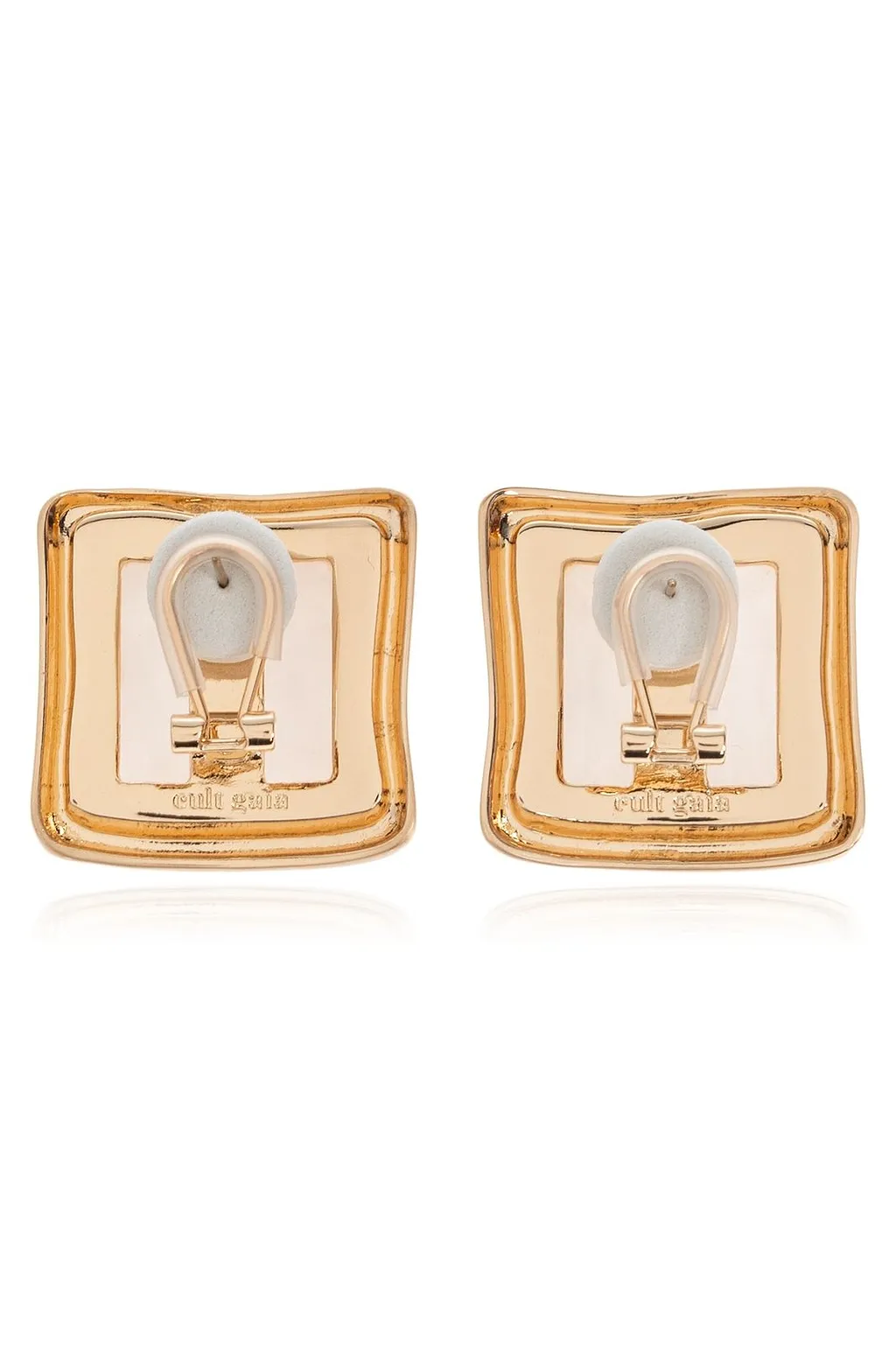 Cult Gaia Embellished Earrings