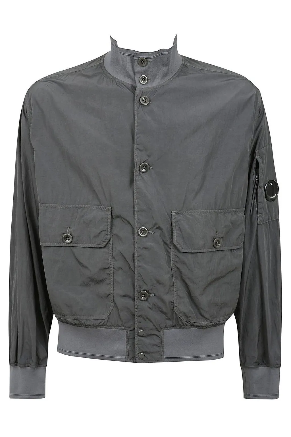 C.P. Company Stand Collar Jacket