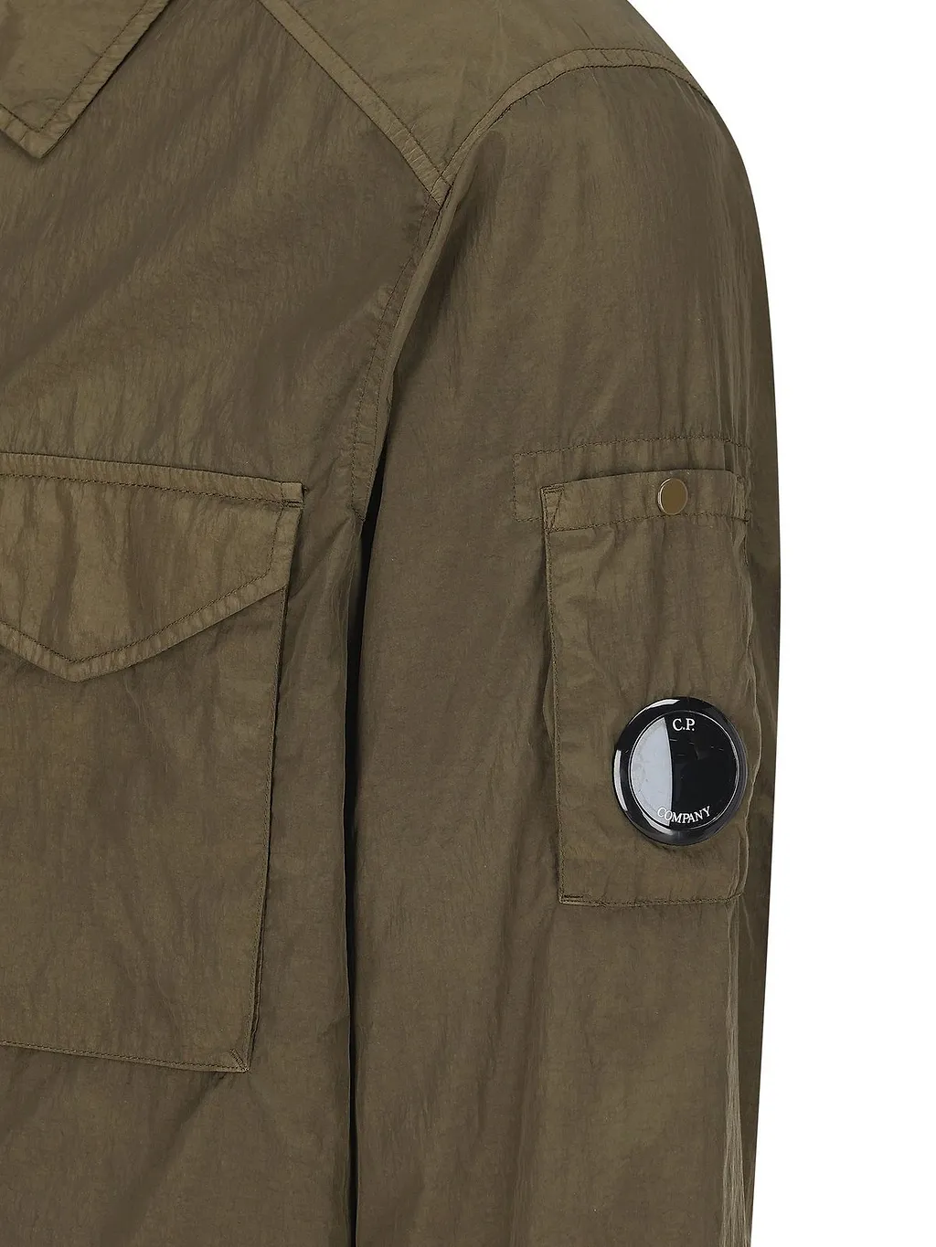 C.P. Company Utility Jacket