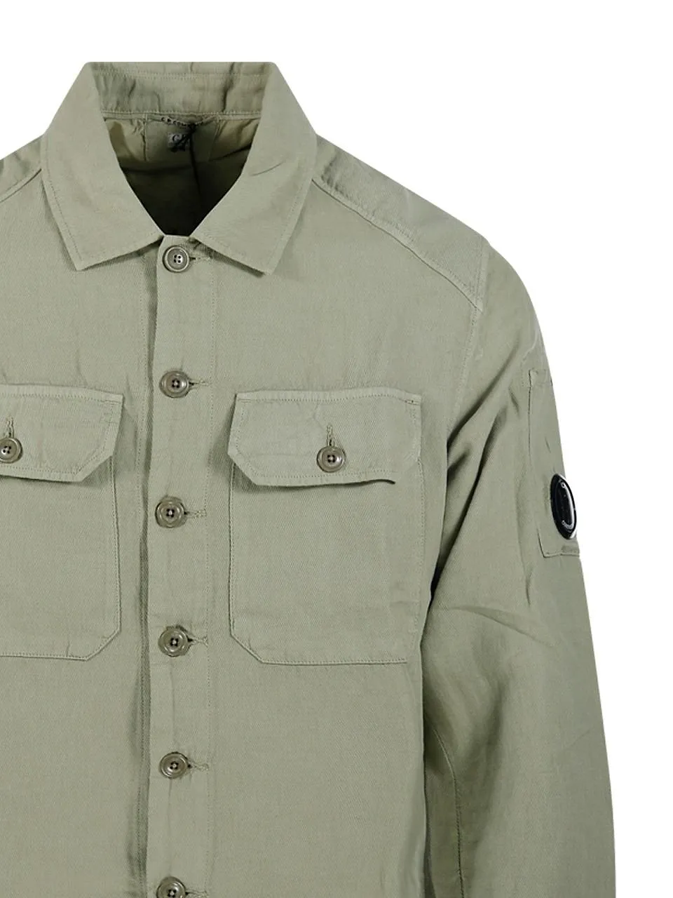 C.P. Company Utility Overshirt
