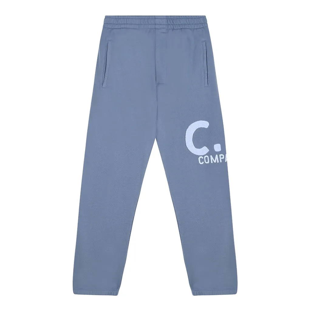 C.P. Company Kids Logo Casual Pants
