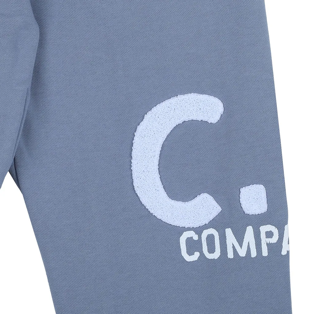 C.P. Company Kids Logo Casual Pants