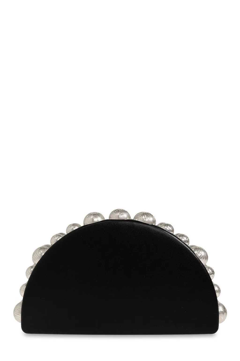 Cult Gaia Gili Embellished Clutch Bag