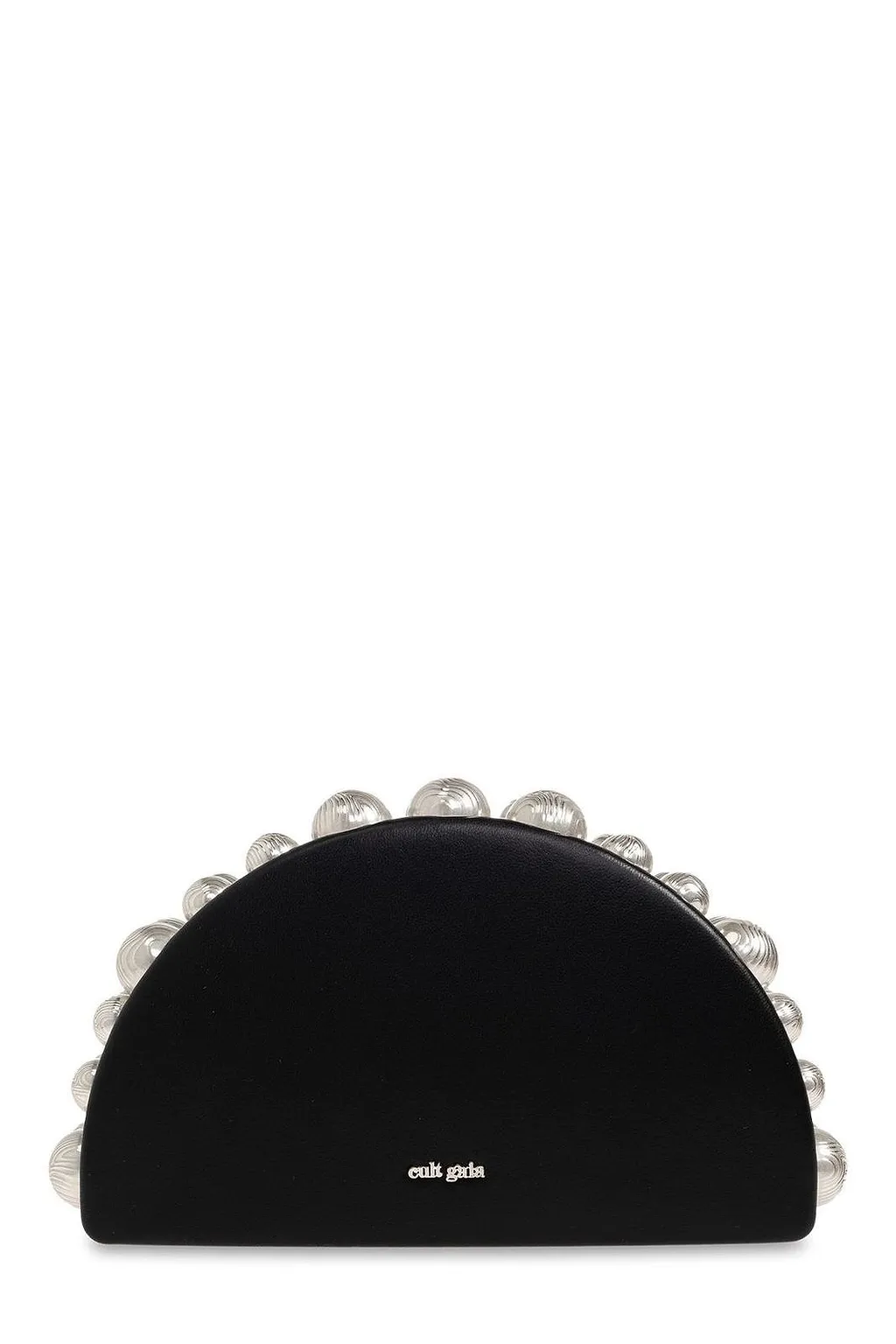 Cult Gaia Gili Embellished Clutch Bag