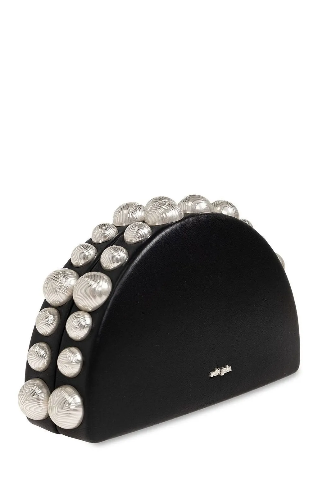 Cult Gaia Gili Embellished Clutch Bag