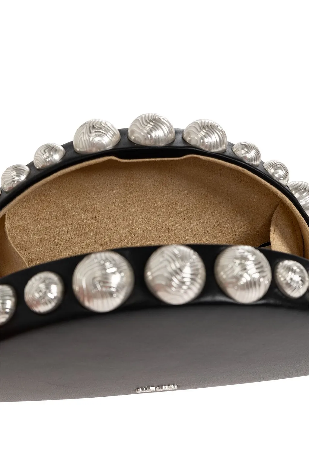 Cult Gaia Gili Embellished Clutch Bag