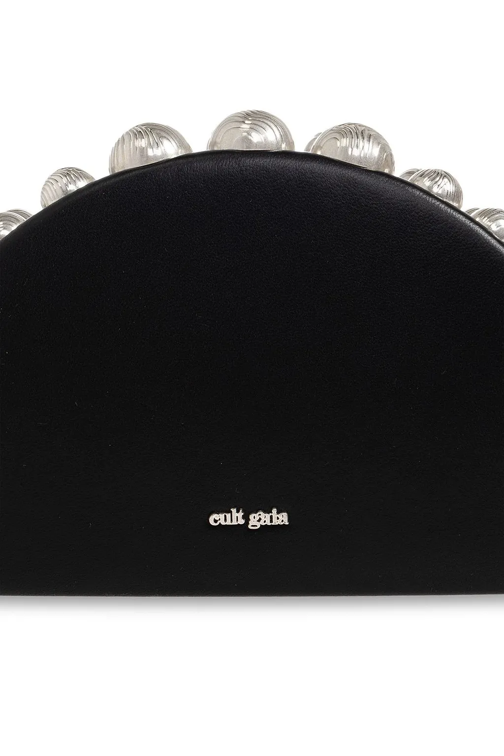 Cult Gaia Gili Embellished Clutch Bag