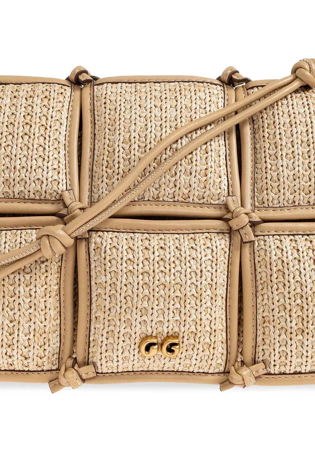 Cult Gaia Gaia Puff Crossbody Bag