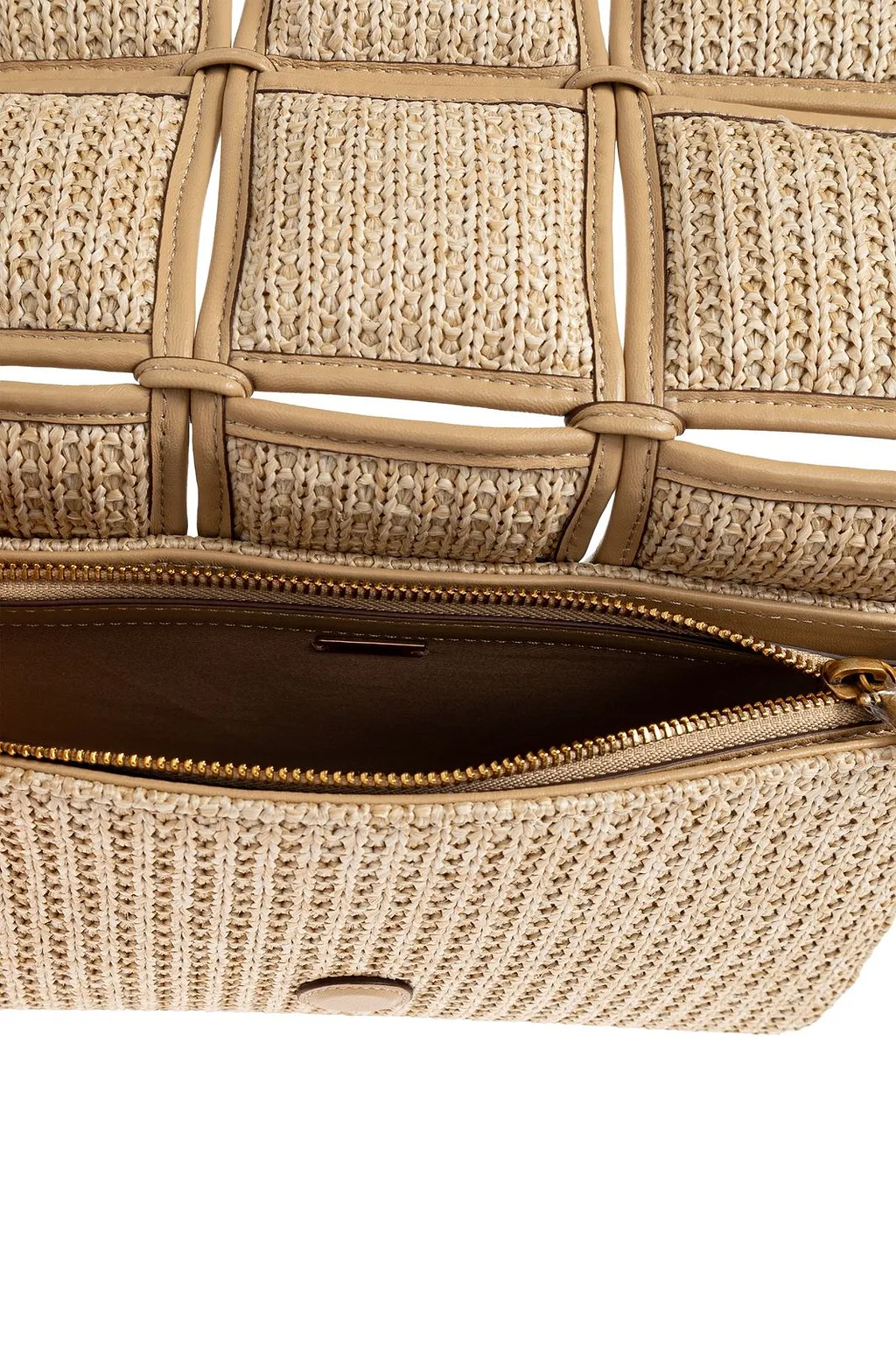 Cult Gaia Gaia Puff Crossbody Bag