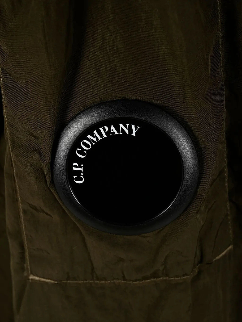 C.P. Company Zip Overshirt