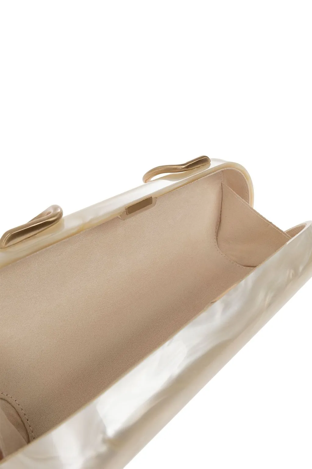 Cult Gaia Ilaria Clutch Bag