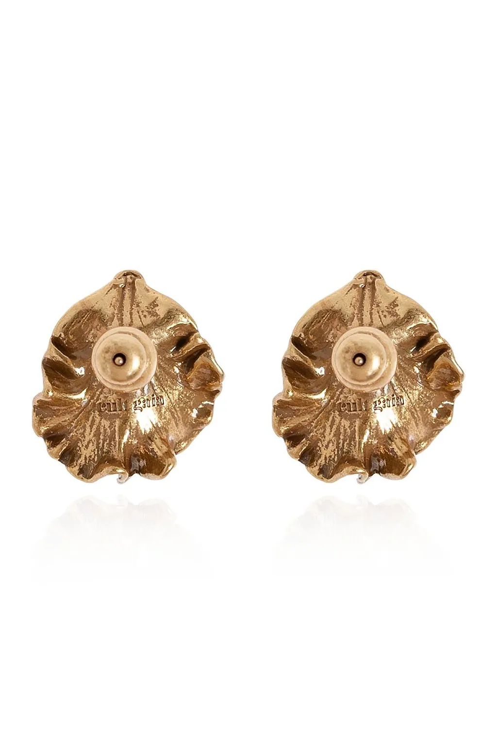 Cult Gaia Irisi Perla Stud Earrings