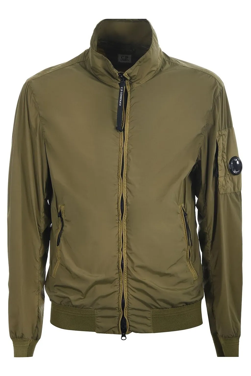 C.P. Company Zip-Up Bomber Jacket